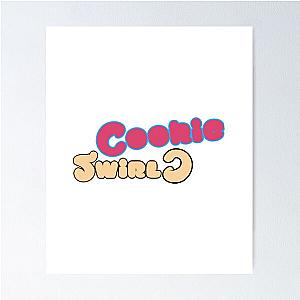 cookieswirl c cookieswirlc Poster