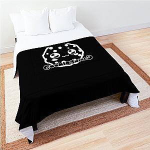 CookieSwirlC HD Logo Comforter