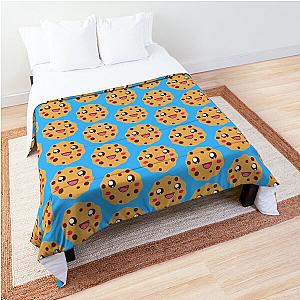 Cookieswirlc ! happy Cookie Comforter