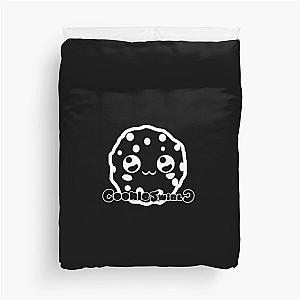 CookieSwirlC HD Logo Duvet Cover