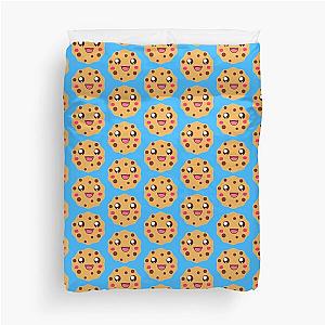 Cookieswirlc ! happy Cookie Duvet Cover