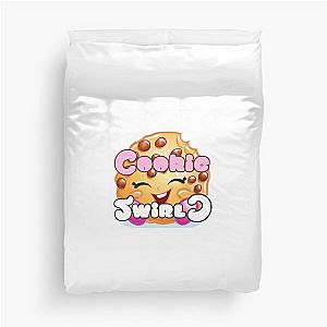 cookieswirl c cookieswirlc Duvet Cover