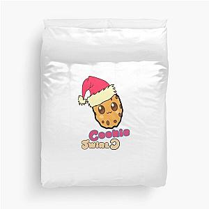 cookieswirl c cookieswirlc Duvet Cover