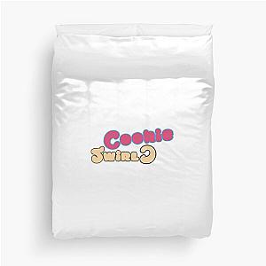 cookieswirl c cookieswirlc Duvet Cover