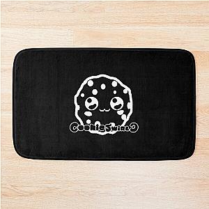 CookieSwirlC HD Logo Bath Mat