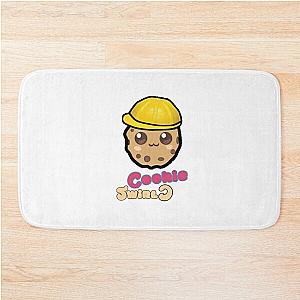 cookieswirl c cookieswirlc Bath Mat