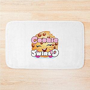 cookieswirl c cookieswirlc Bath Mat