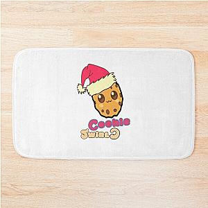 cookieswirl c cookieswirlc Bath Mat