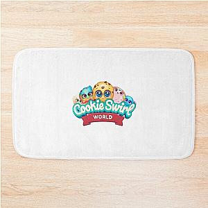 cookieswirl c cookieswirlc Bath Mat