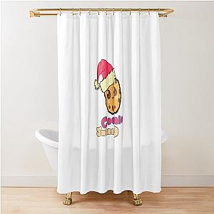 cookieswirl c cookieswirlc Shower Curtain