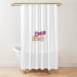 cookieswirl c cookieswirlc Shower Curtain