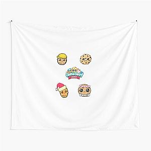 cookieswirl c cookieswirlc Tapestry