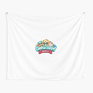 cookieswirl c cookieswirlc Tapestry