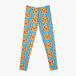 Cookieswirlc ! happy Cookie Leggings