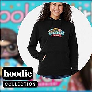 CookieSwirlC Hoodies