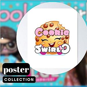 CookieSwirlC Posters