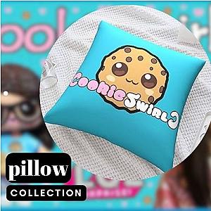 CookieSwirlC Pillows