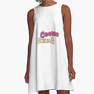 cookieswirl c cookieswirlc A-Line Dress