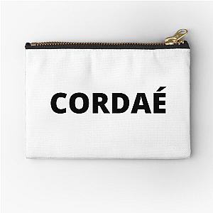 Cordae Zipper Pouch