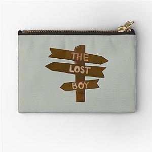 The Lost Boy - Cordae Zipper Pouch