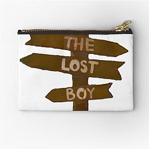 Cordae The lost boy album sign Zipper Pouch