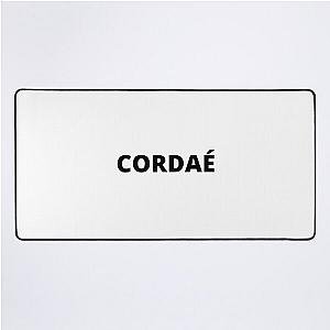 Cordae Desk Mat