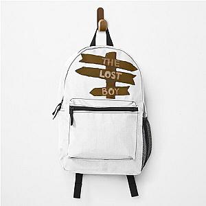 Cordae The lost boy album sign Backpack