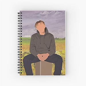 Lost Boy Cordae Spiral Notebook