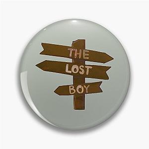 The Lost Boy - Cordae Pin