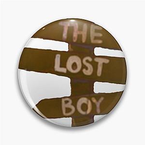 Cordae The lost boy album sign Pin