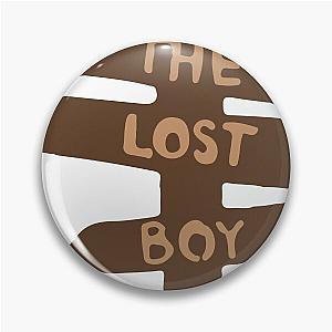 The lost boy cordae post sign sticker Pin