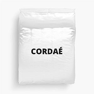 Cordae Duvet Cover