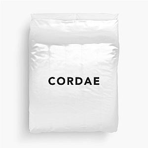 Cordae Duvet Cover