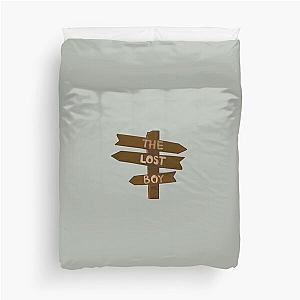 The Lost Boy - Cordae Duvet Cover