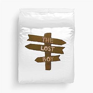 Cordae The lost boy album sign Duvet Cover