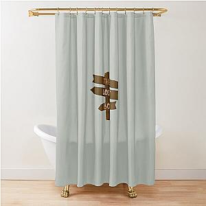 The Lost Boy - Cordae Shower Curtain