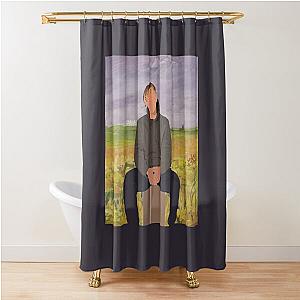 Lost Boy Cordae Shower Curtain