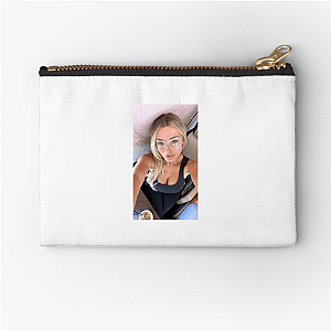 Corinna Kopf Social Media Icon Corinna Kopf Zipper Pouches