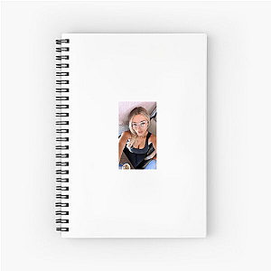 Corinna Kopf Social Media Icon Corinna Kopf Notebook