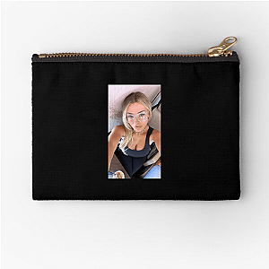 Corinna Kopf Social Media Icon Corinna Kopf Zipper Pouches