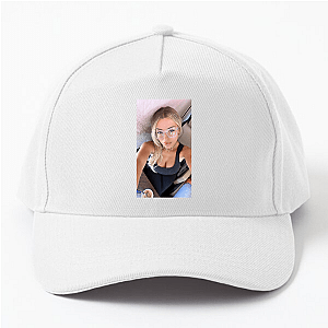 Corinna Kopf Social Media Icon Corinna Kopf Hats & Caps