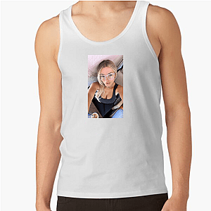 Corinna Kopf Social Media Icon Corinna Kopf Tank Tops