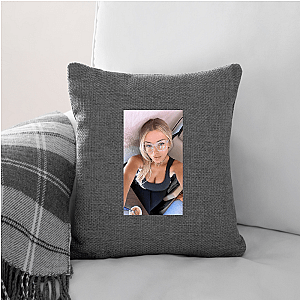 Corinna Kopf Social Media Icon Corinna Kopf Pillows Cover