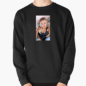 Corinna Kopf Social Media Icon Corinna Kopf Sweatshirts