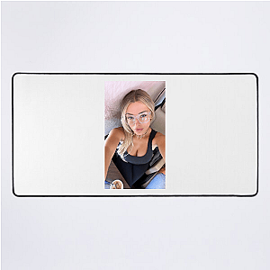 Corinna Kopf Social Media Icon Corinna Kopf Mouse Pads