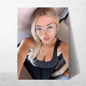 Corinna Kopf Social Media Icon Corinna Kopf Posters