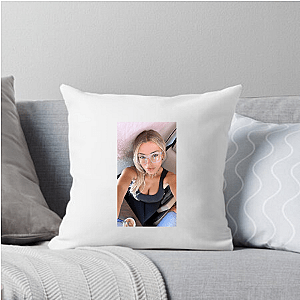 Corinna Kopf Social Media Icon Corinna Kopf Pillows Cover