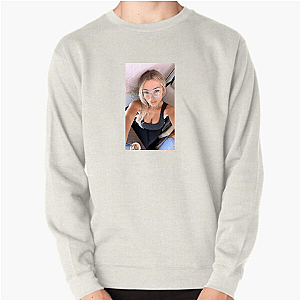 Corinna Kopf Social Media Icon Corinna Kopf Sweatshirts