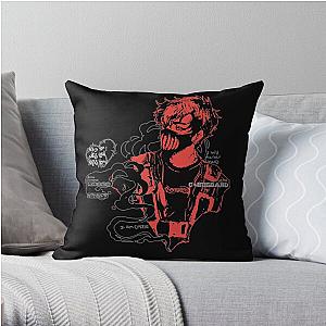 Corpse Husband Pillows - Corpse Husband Design | I will incite chaos Throw Pillow RB2605