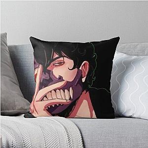 Corpse Husband Pillows - Corpse Husband Imposter Throw Pillow RB2605